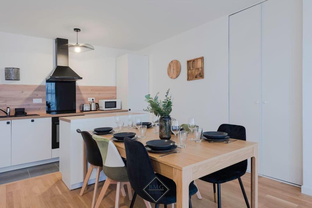 Palladium Appartement Disneyland Bmyguest เซร์ริส ภายนอก รูปภาพ
