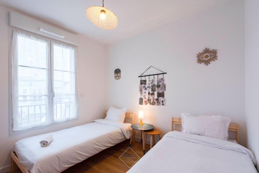 Palladium Appartement Disneyland Bmyguest เซร์ริส ภายนอก รูปภาพ