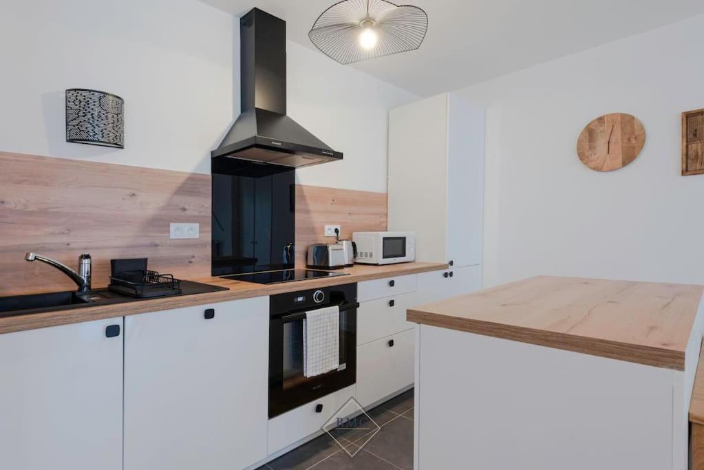 Palladium Appartement Disneyland Bmyguest เซร์ริส ภายนอก รูปภาพ