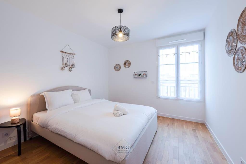 Palladium Appartement Disneyland Bmyguest เซร์ริส ภายนอก รูปภาพ