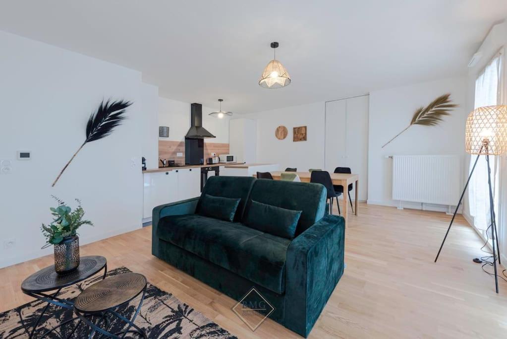 Palladium Appartement Disneyland Bmyguest เซร์ริส ภายนอก รูปภาพ